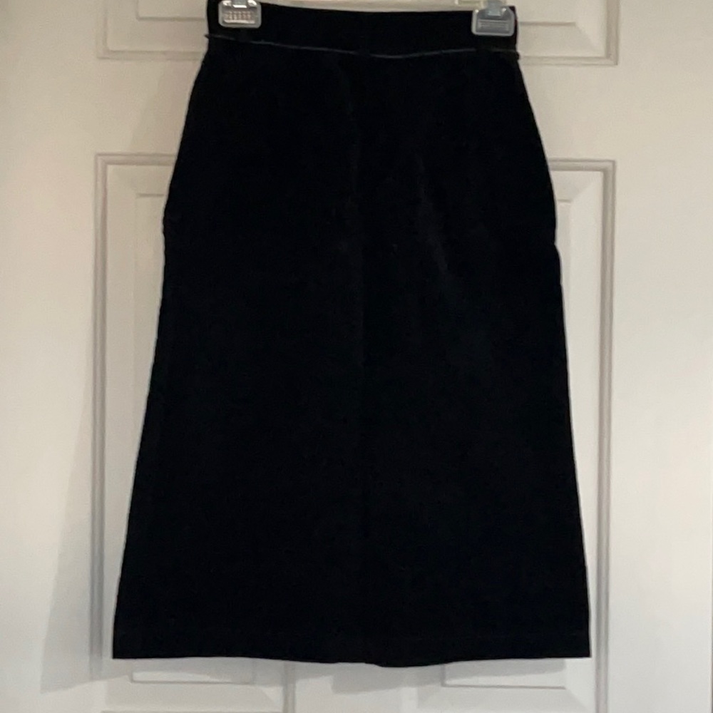 Fitness Apparel Flannel Skirt